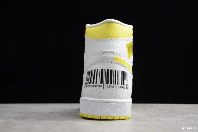 1st Kicks Shoes Jordan OG High Flight 555088-170 Class Retro 1 Air First 0801